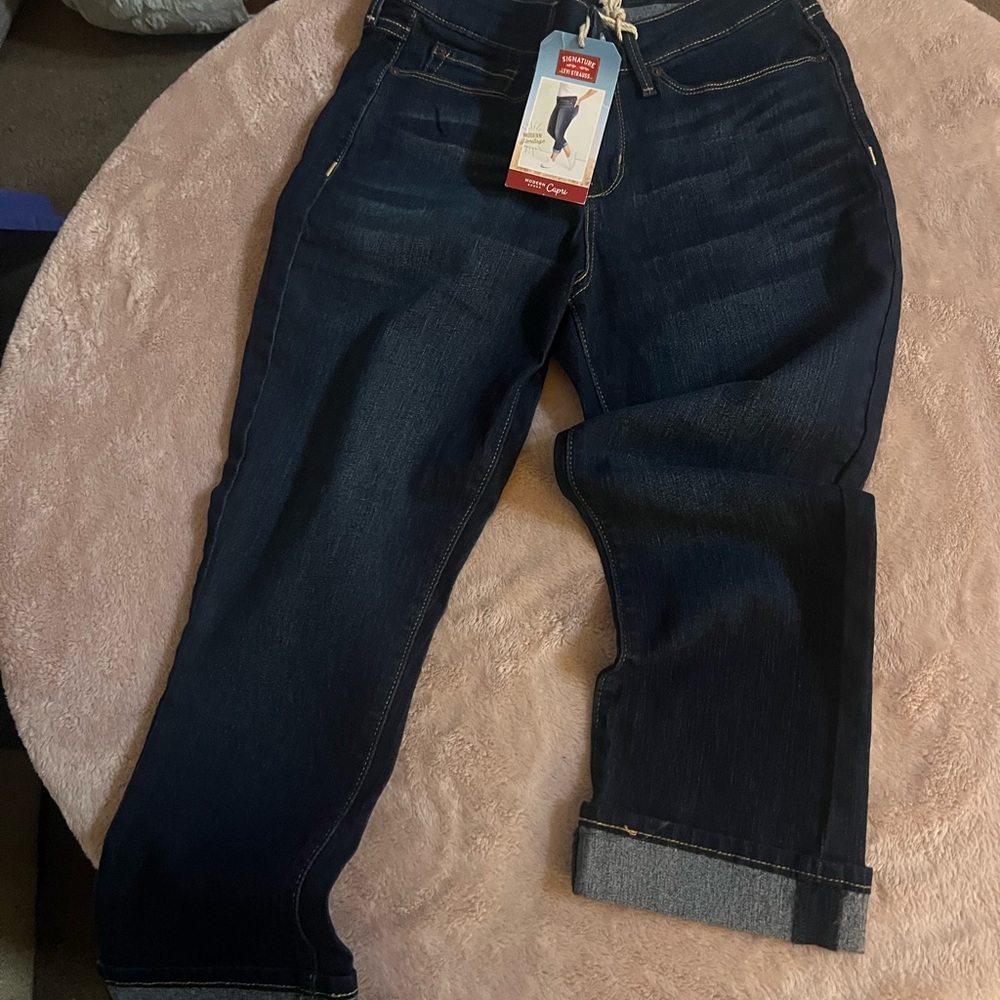 Classic Indigo Boyfriend Jeans
